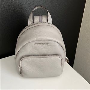 Michael Kors mini backpack